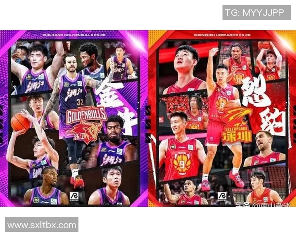 超级对决!CBA大战成看点之最